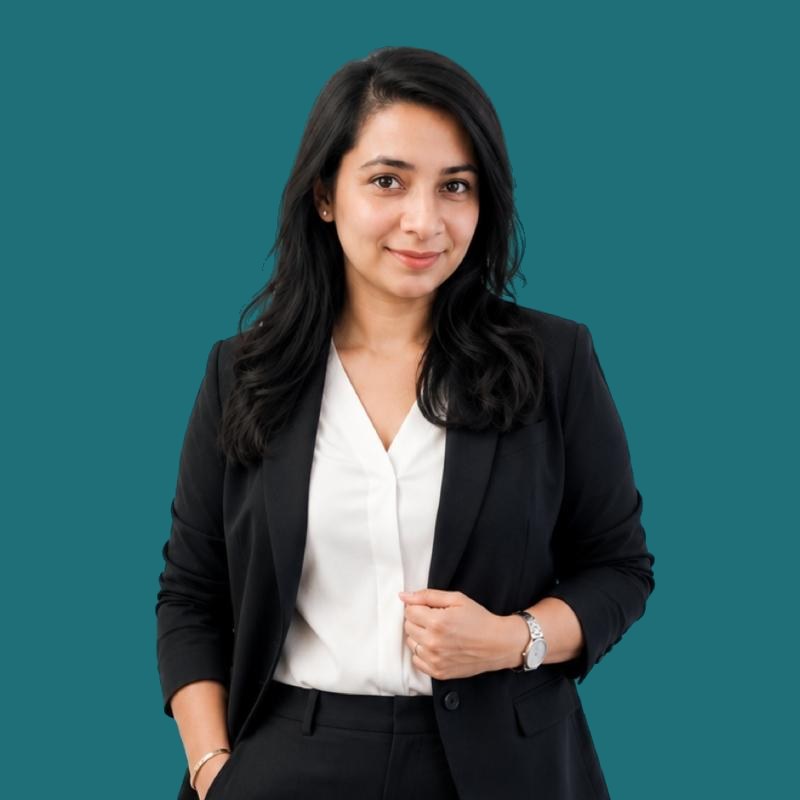 Shilpi Arora, Founder and Lead Strategist at Shiora Digital Berlin